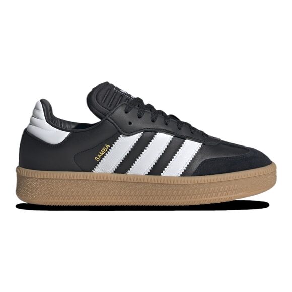 Adidas Unisex Samba XLG Core blackFtwr White/Gum 3 8 US